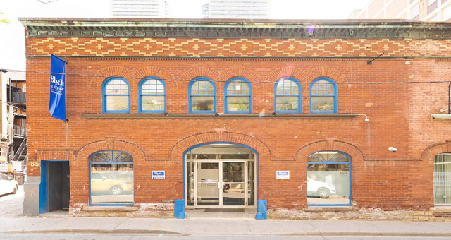 Blyth Academy Yorkville