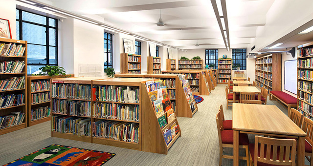 Brooklyn Friends School - Upper Building