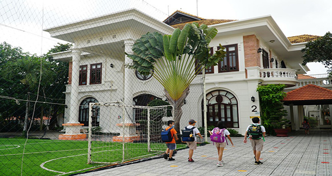 European International School, Ho Chi Minh City