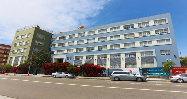 French American International School