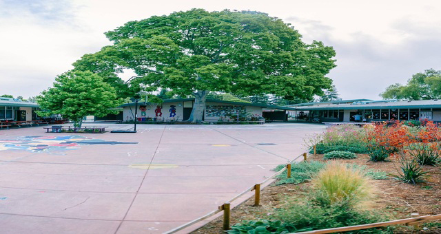 German International School of Silicon Valley - Mountain View Campus