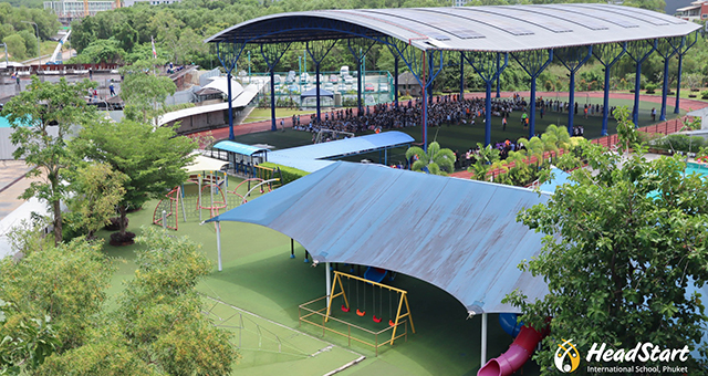 HeadStart International School