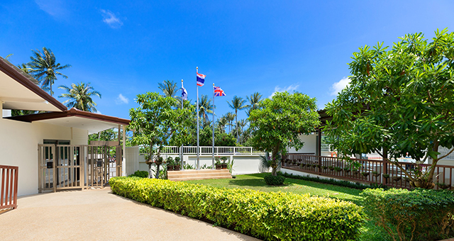International School of Samui