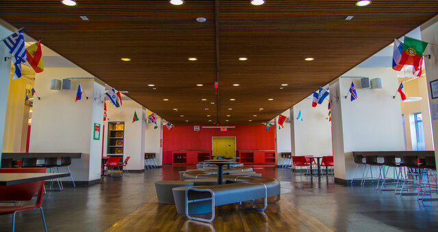 Léman Manhattan Preparatory School - Morris Street Campus