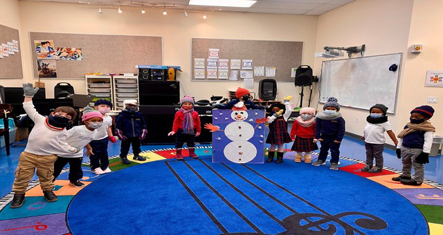 Lyceum Kennedy French American School - Manhattan 225 Campus