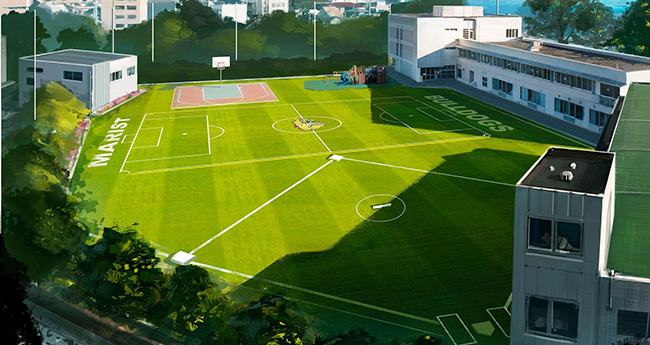 Marist Brothers International School