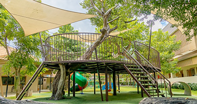 Meritton British International School