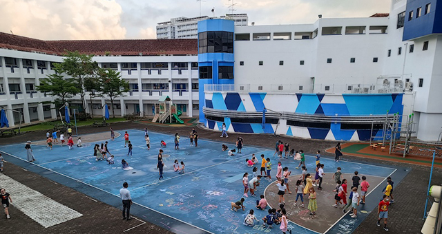 One World International School Singapore