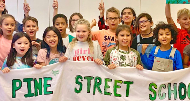 Pine Street School
