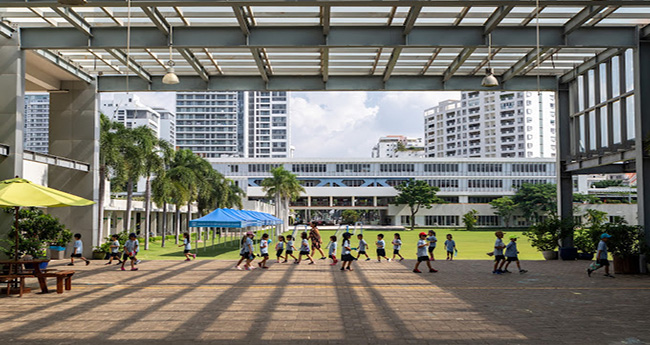 Saigon South International School