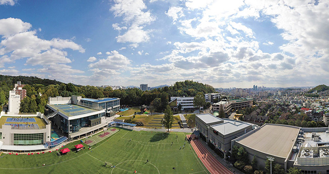 Seoul Foreign School