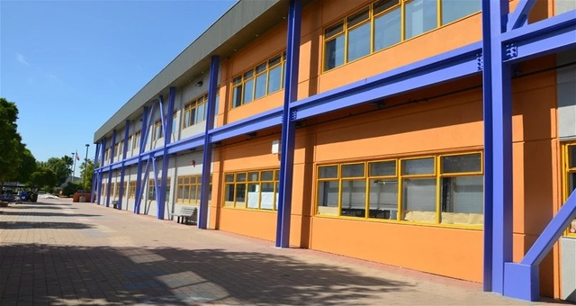 Silicon Valley International School - Cohn Campus