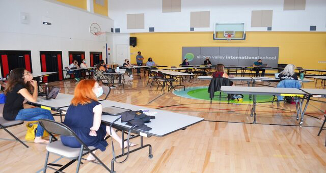 Silicon Valley International School - Willows Campus