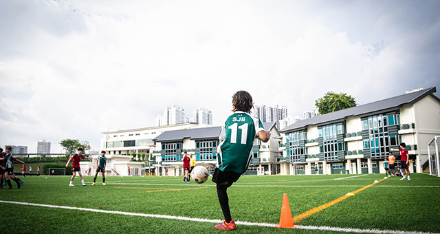 St. Joseph's Institution International