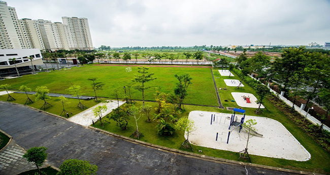 St. Paul American School Hanoi