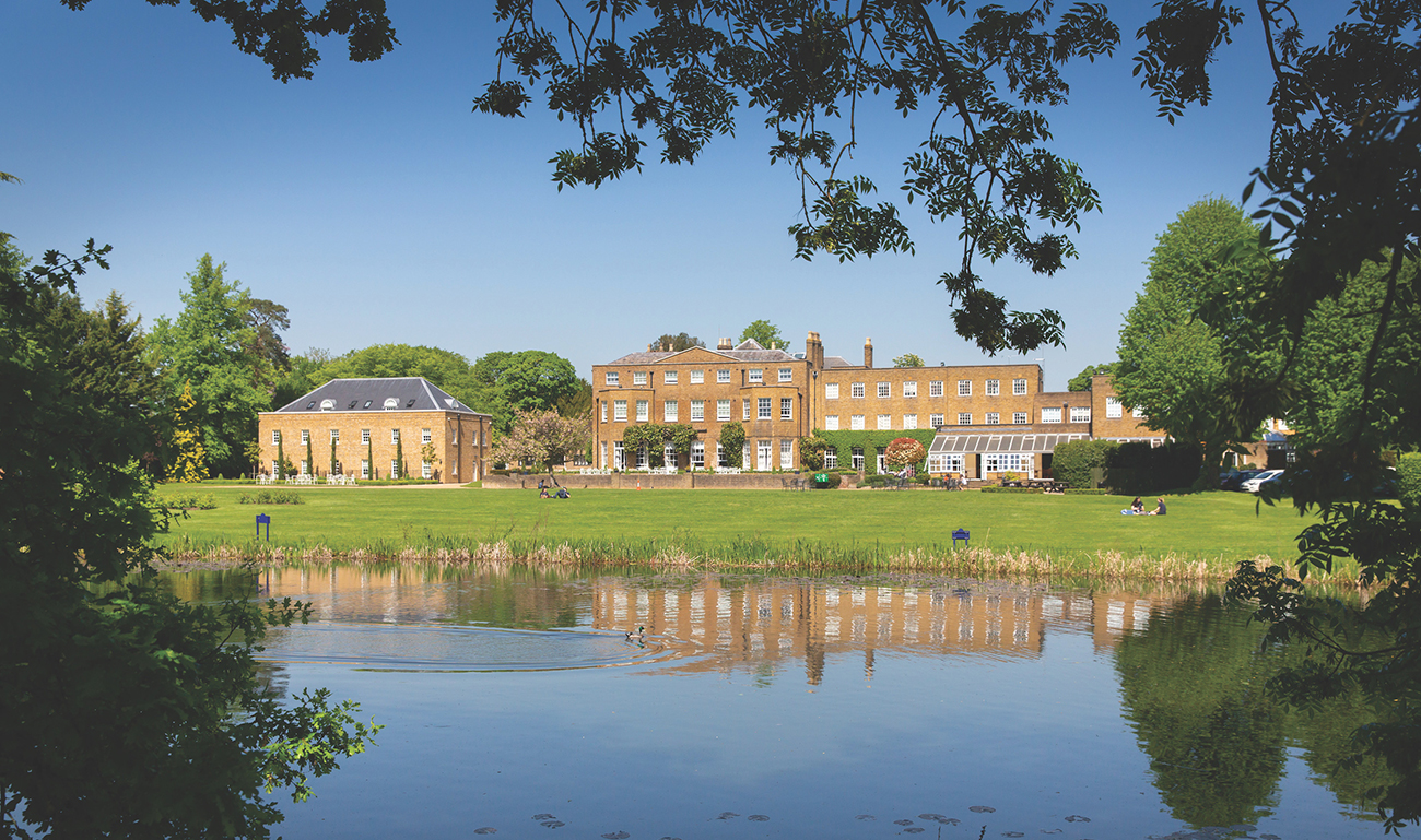 TASIS The American School in England