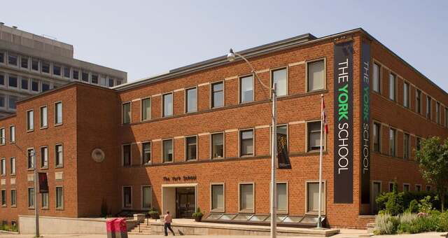 The York School - Junior School Campus