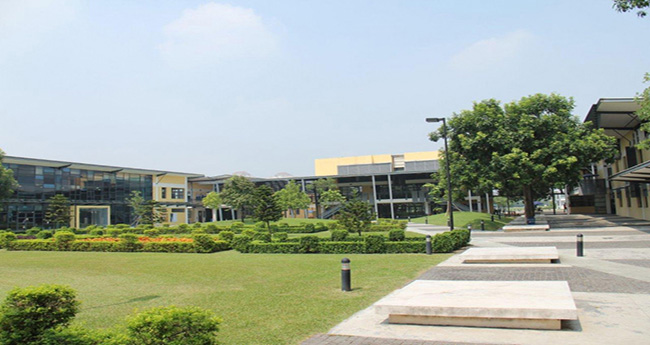 United Nations International School Hanoi