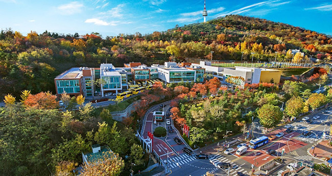 Yongsan International School of Seoul (YISS)