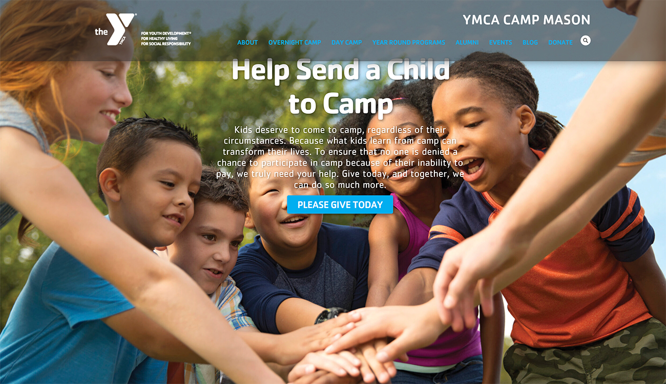 YMCA Camp Mason